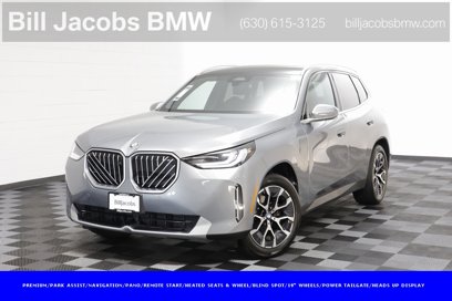 Certified 2025 BMW X3 xDrive30i