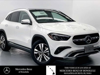 Used 2025 Mercedes-Benz GLA 250