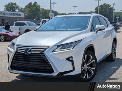 Used 2017 Lexus RX 350 AWD
