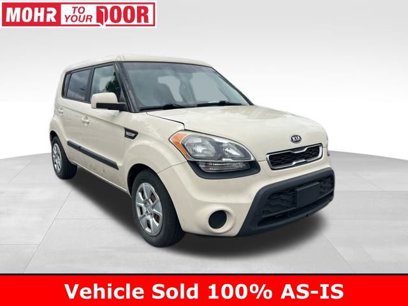 Used 2012 Kia Soul