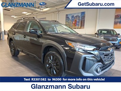 Certified 2024 Subaru Outback Onyx Edition
