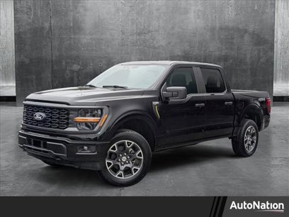 New 2025 Ford F150 STX w/ Equipment Group 200A