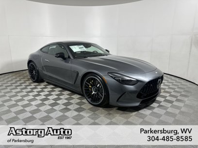 New 2025 Mercedes-Benz AMG GT 63