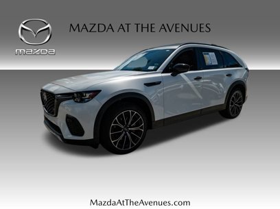 Certified 2025 MAZDA CX-70 Plug-In Hybrid w/ Premium Plus