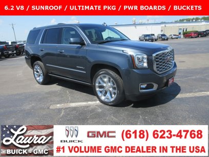 Used 2019 GMC Yukon Denali w/ Denali Ultimate Package