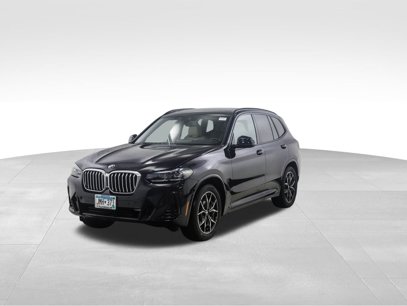 Used 2022 BMW X3 xDrive30i w/ M Sport Package 2