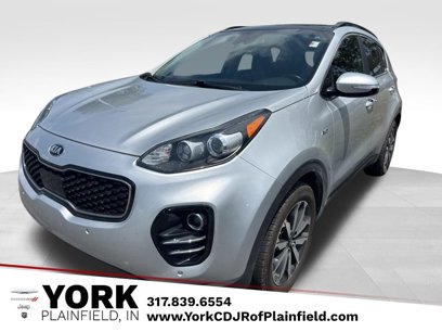 Used 2018 Kia Sportage EX w/ EX Technology Package
