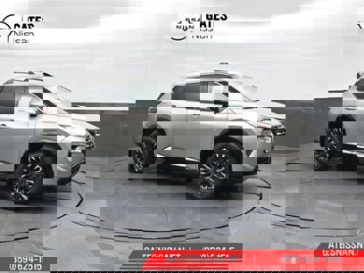 New 2025 Nissan Rogue Platinum