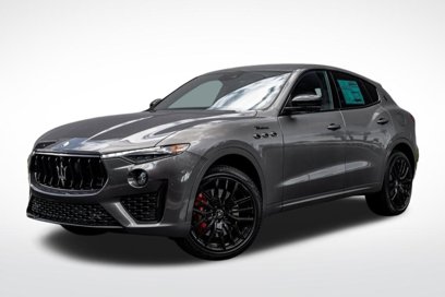 New 2024 Maserati Levante Modena Ultima