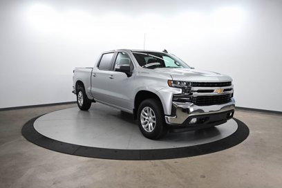 Certified 2022 Chevrolet Silverado 1500 LT