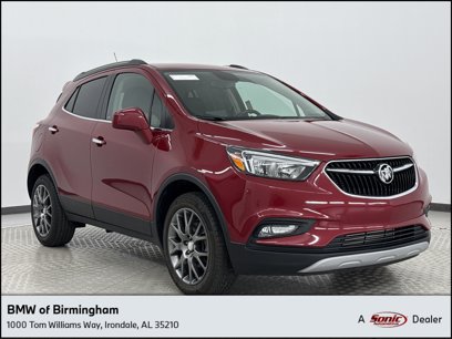 Used 2020 Buick Encore Sport Touring w/ Safety Package