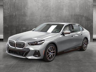 New 2025 BMW i5 eDrive40i w/ Premium Package