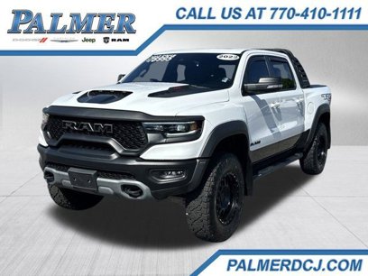 Used 2022 RAM 1500 TRX w/ TRX Level 1 Equipment Group