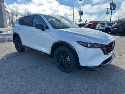 New 2025 MAZDA CX-5 2.5 Turbo