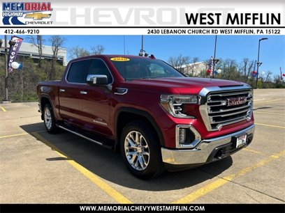 Used 2020 GMC Sierra 1500 SLT w/ SLT Premium Plus Package