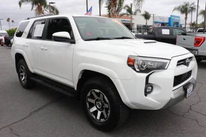 Used 2022 Toyota 4Runner TRD Off-Road