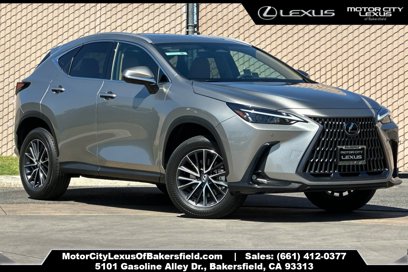 Certified 2025 Lexus NX 250 FWD