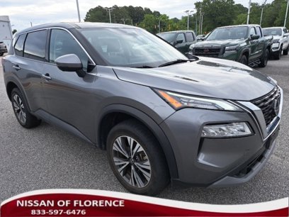 Used 2021 Nissan Rogue SV