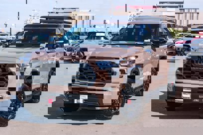 Certified 2025 Toyota Sequoia TRD Pro