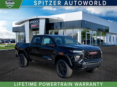 New 2024 GMC Canyon Elevation w/ Convenience Package