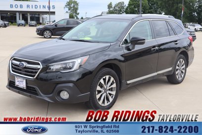 Used 2019 Subaru Outback 3.6R Touring w/ Popular Package #3A