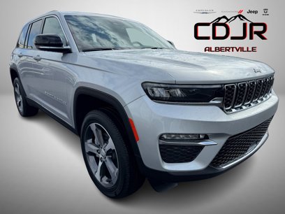 New 2025 Jeep Grand Cherokee Limited