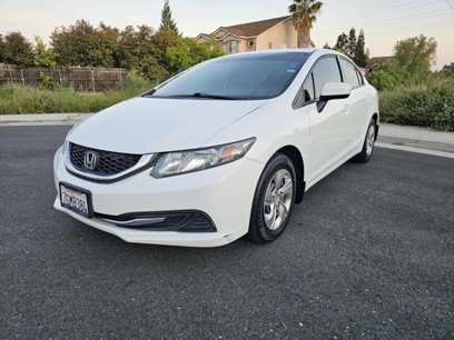 Used 2014 Honda Civic LX