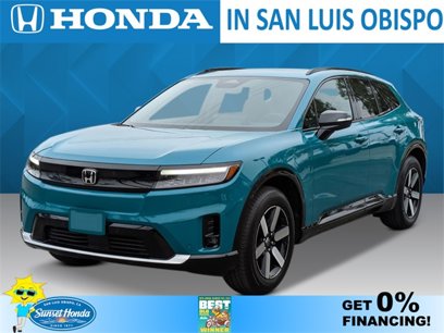 New 2025 Honda Prologue Touring