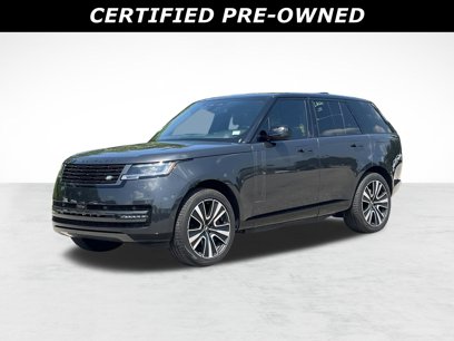 Used 2025 Land Rover Range Rover Autobiography