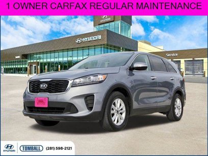 Used 2019 Kia Sorento L