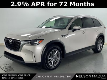 Certified 2025 MAZDA CX-90 3.3 Turbo w/ Preferred Package