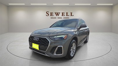 Used 2023 Audi Q5 2.0T Premium
