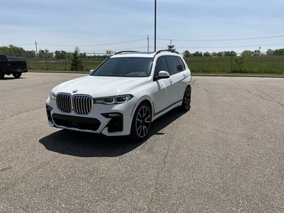 Used 2019 BMW X7 xDrive50i w/ Dynamic Handling Package