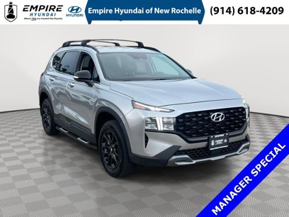 Certified 2022 Hyundai Santa Fe XRT
