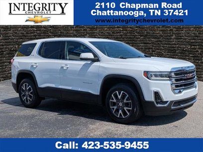 Used 2023 GMC Acadia SLE