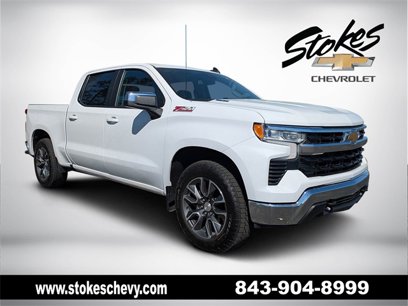 Used 2023 Chevrolet Silverado 1500 LT w/ Z71 Off-Road Package