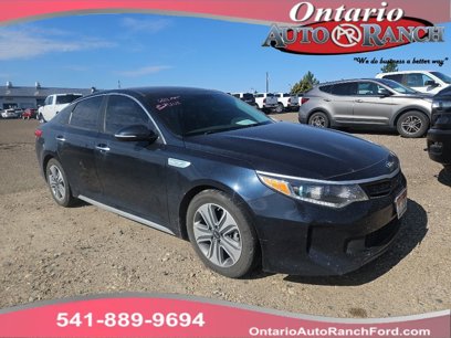 Used 2017 Kia Optima EX