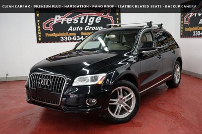 Used 2014 Audi Q5 TDI Premium Plus