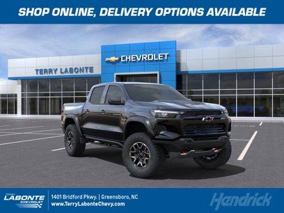New 2025 Chevrolet Colorado ZR2 w/ Technology Package