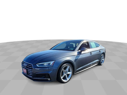 Used 2018 Audi A5 2.0T Prestige w/ Driver Assistance Package