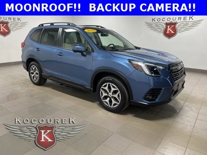 Used 2023 Subaru Forester Premium