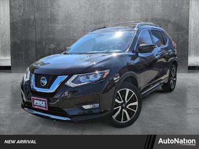 Used 2019 Nissan Rogue SL w/ Premium Package