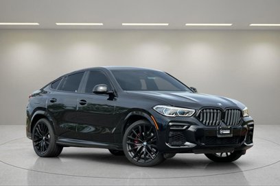 Used 2022 BMW X6 xDrive40i w/ Executive Package