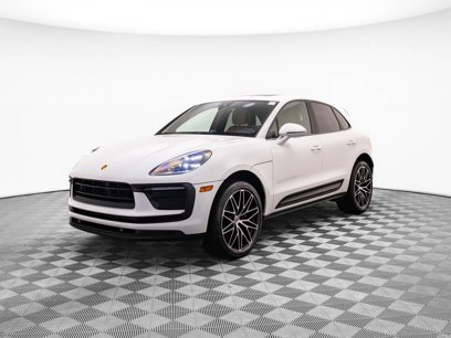 Certified 2022 Porsche Macan