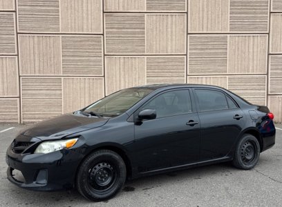 Used 2012 Toyota Corolla L