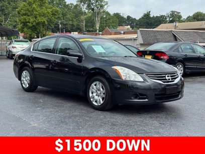 Used 2012 Nissan Altima 2.5 S