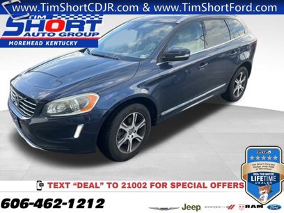 Used 2015 Volvo XC60 T6