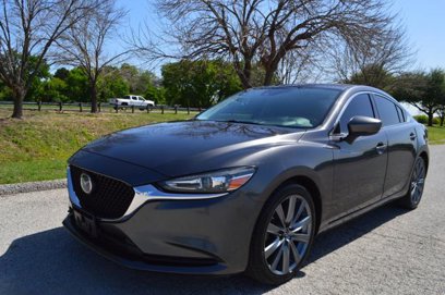 Used 2018 MAZDA MAZDA6 Touring