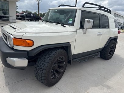 Used 2014 Toyota FJ Cruiser 2WD
