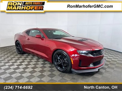 Used 2021 Chevrolet Camaro LT w/ RS Package